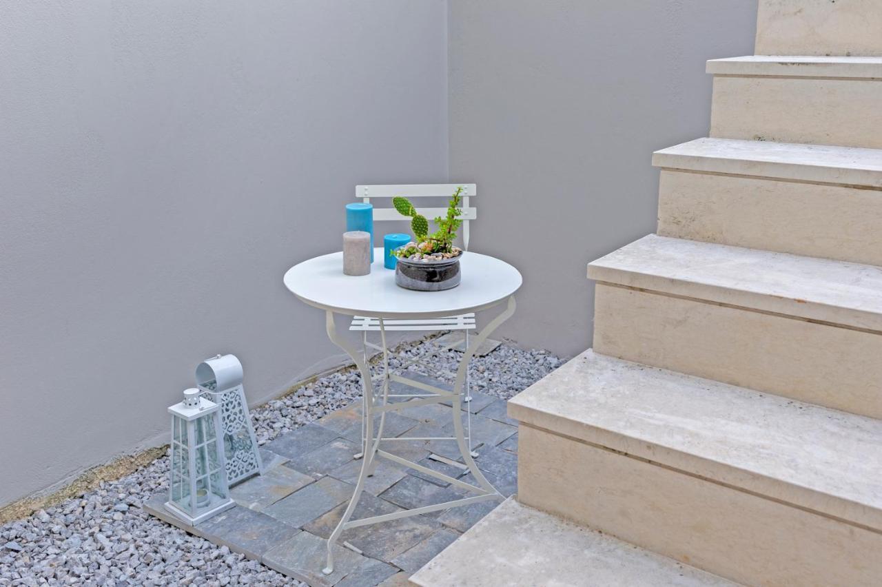 Ether Apartment By The Sea Ι Theologos  Extérieur photo