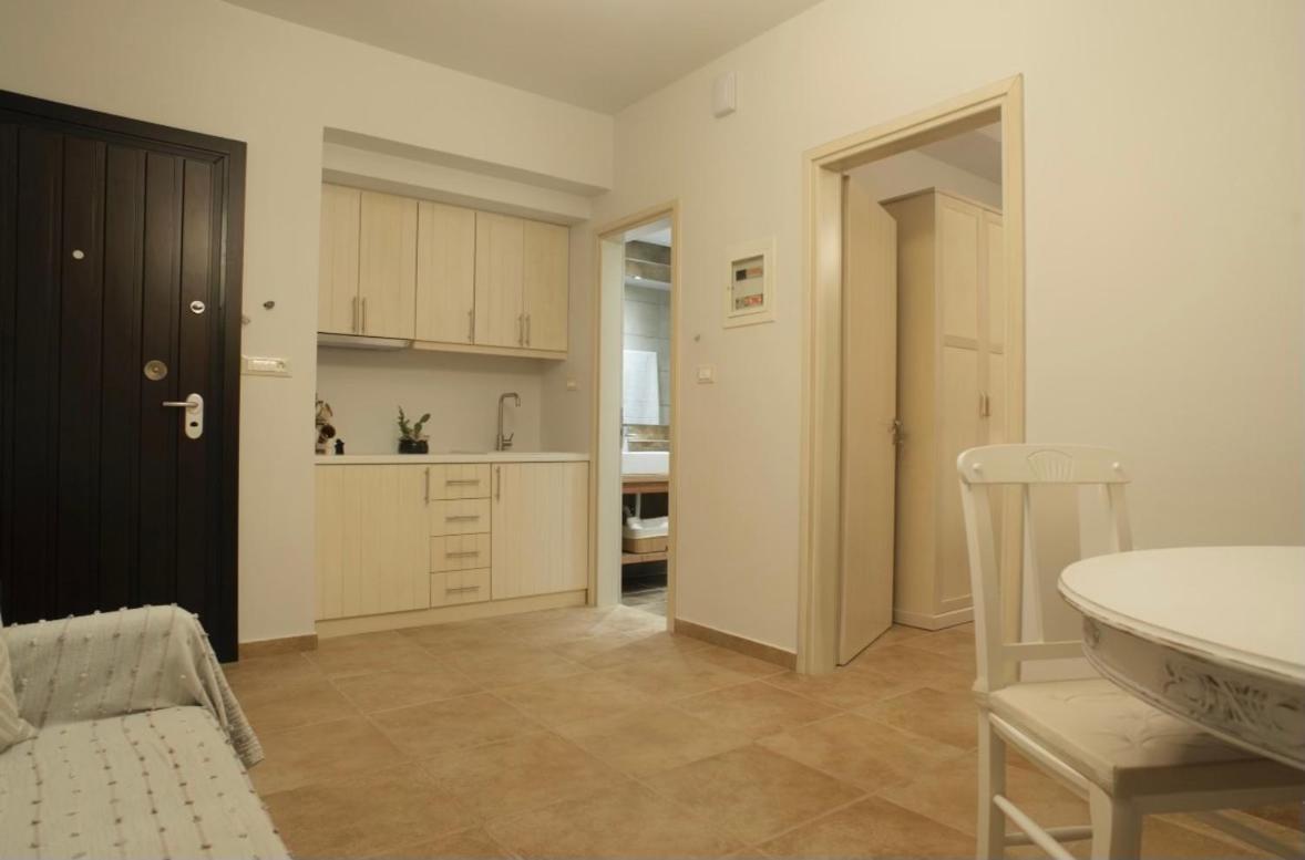 Ether Apartment By The Sea Ι Theologos  Extérieur photo
