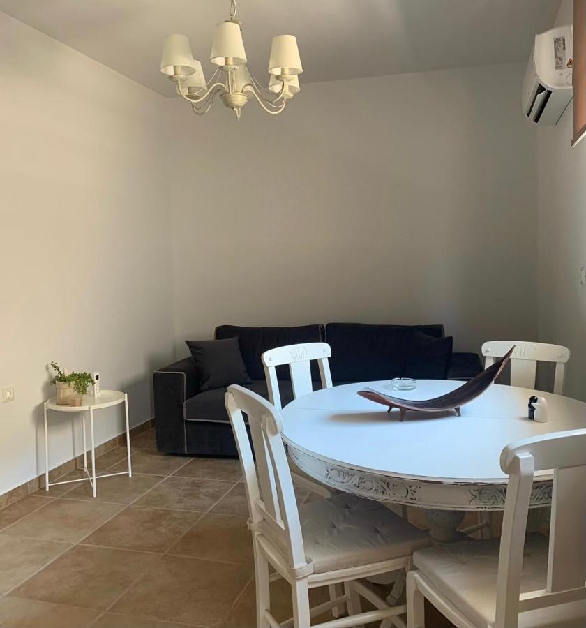 Ether Apartment By The Sea Ι Theologos  Extérieur photo