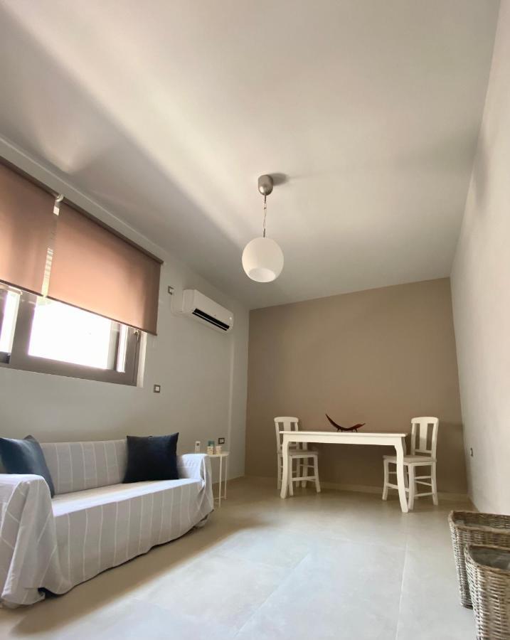 Ether Apartment By The Sea Ι Theologos  Extérieur photo